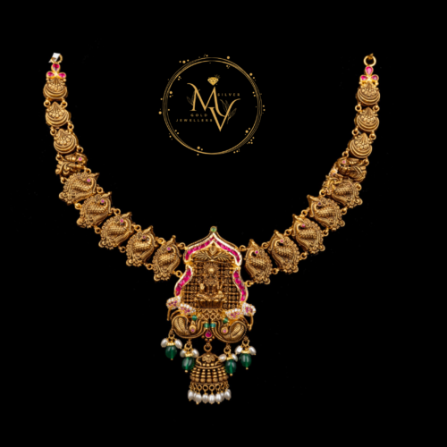 Temple Necklace