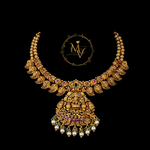 Temple Necklace