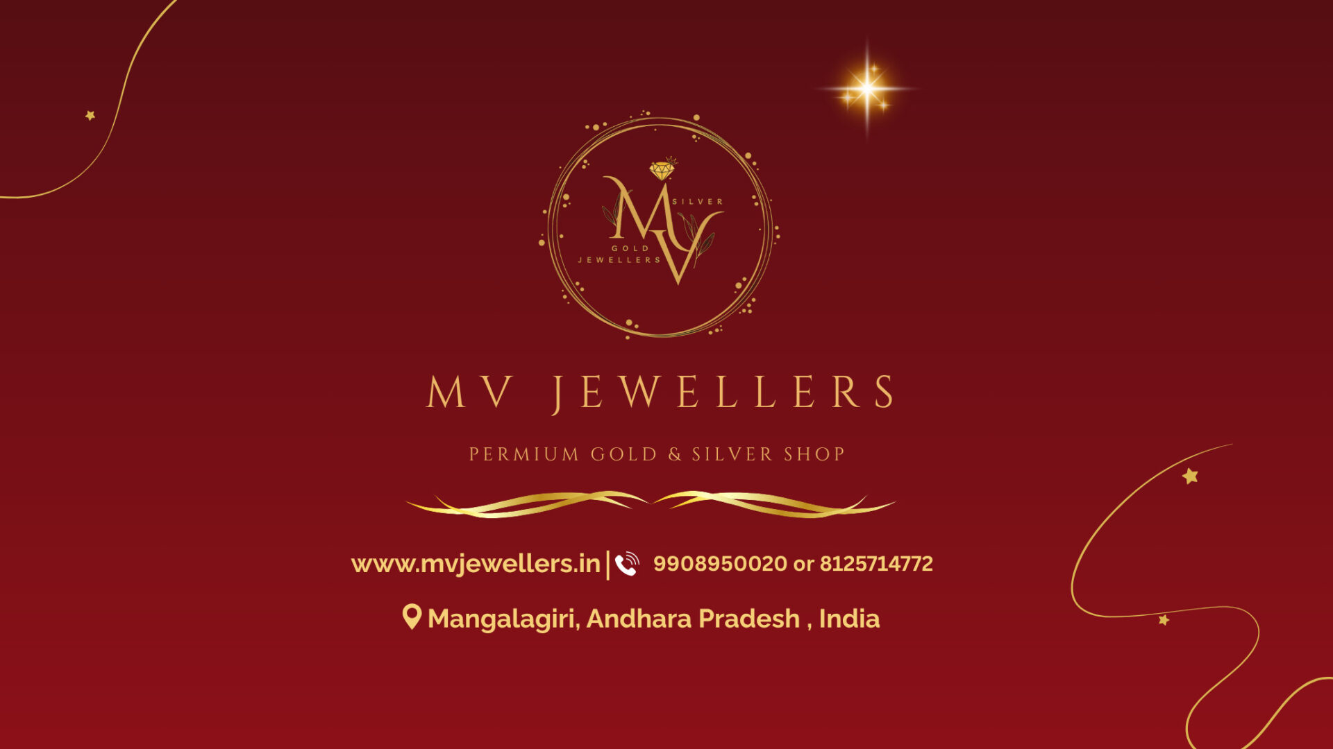 MV Jewellers