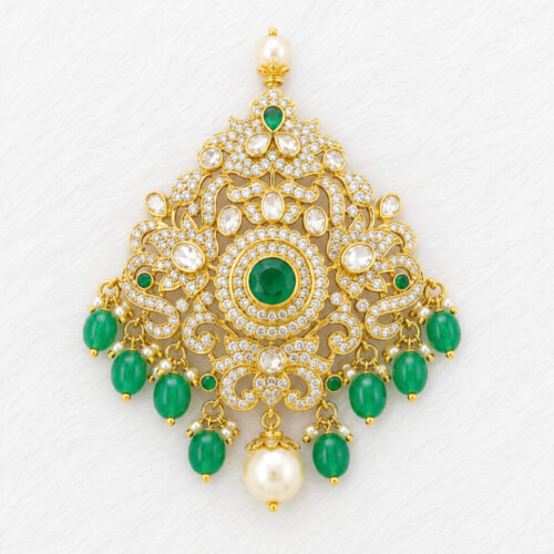 Heritage Pearl Pendant