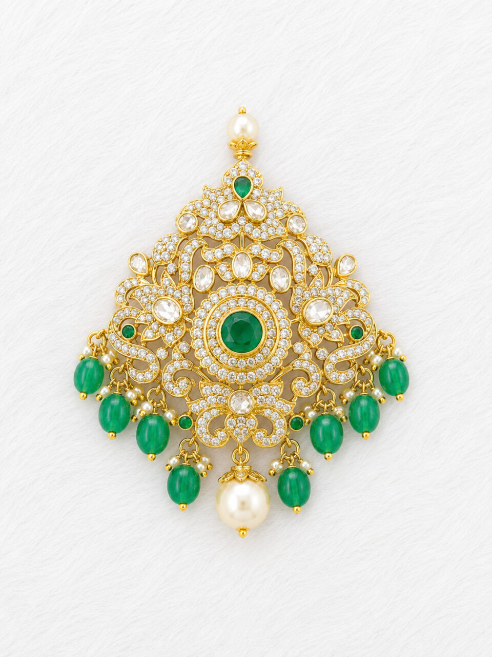 Heritage Pearl Pendant 1 Heritage Pearl Pendant