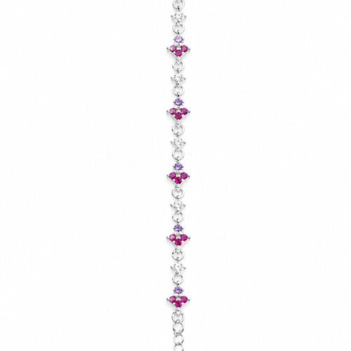 ChatGPT Image Jun 3, 2026, 06_54_06 AM Ruby Blossom Silver Charm Bracelet