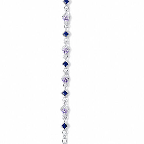 ChatGPT Image Jun 3, 2026, 11_10_10 PM Royal Infinity Sapphire Silver Bracelet