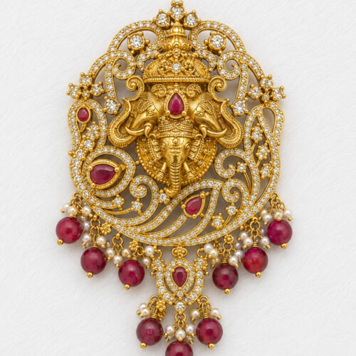 ChatGPT Image Jun 3, 2026, 12_23_20 AM Gaja Ganesha Royal Ruby Pendant