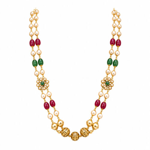 ChatGPT Image Jun 6, 2026, 04_22_24 AM Navratna Pearl Mala Necklace
